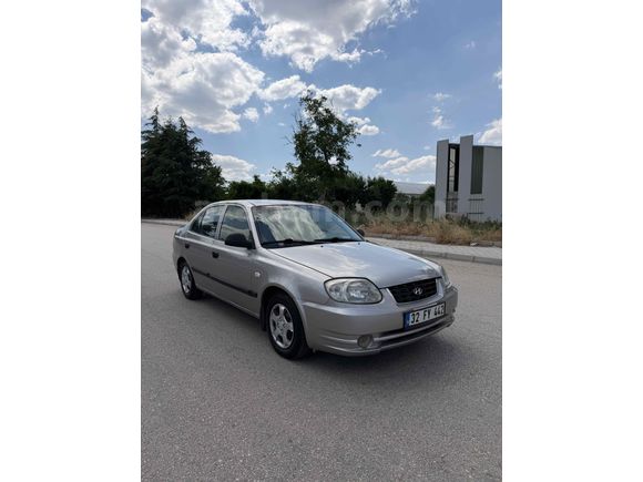 Sahibinden Hyundai Accent 1.3 Admire 2005 Model 