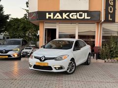 Galeriden Renault Fluence 1.5 dCi Icon 2015 Model Van