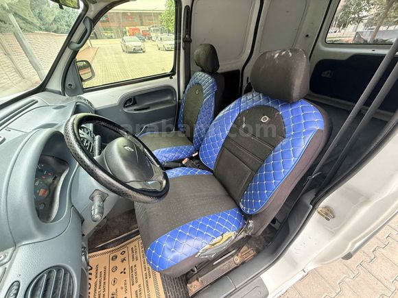2002 MODEL RENAULT KANGOO 1.9 D PANELVAN MASRAFSIZ