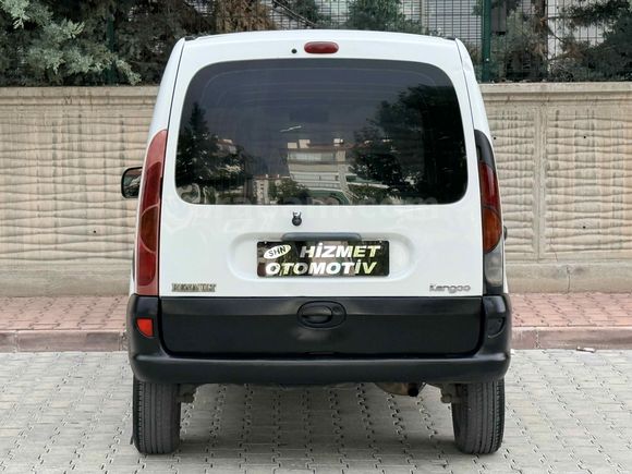 2002 MODEL RENAULT KANGOO 1.9 D PANELVAN MASRAFSIZ