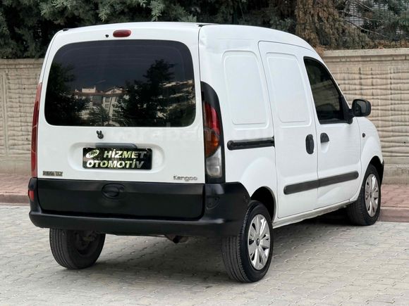 2002 MODEL RENAULT KANGOO 1.9 D PANELVAN MASRAFSIZ