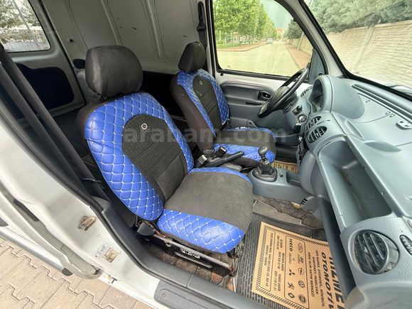 2002 MODEL RENAULT KANGOO 1.9 D PANELVAN MASRAFSIZ