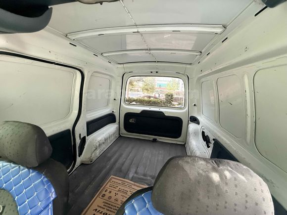 2002 MODEL RENAULT KANGOO 1.9 D PANELVAN MASRAFSIZ