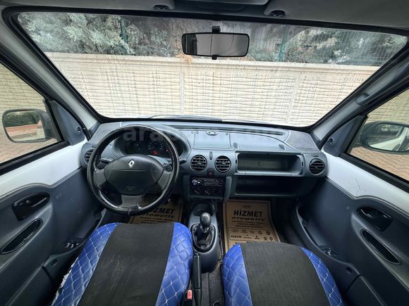 2002 MODEL RENAULT KANGOO 1.9 D PANELVAN MASRAFSIZ