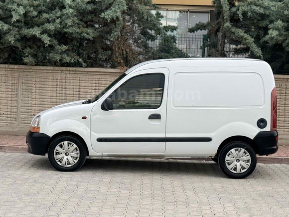 2002 MODEL RENAULT KANGOO 1.9 D PANELVAN MASRAFSIZ