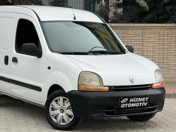 2002 MODEL RENAULT KANGOO 1.9 D PANELVAN MASRAFSIZ