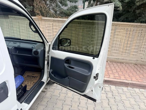 2002 MODEL RENAULT KANGOO 1.9 D PANELVAN MASRAFSIZ