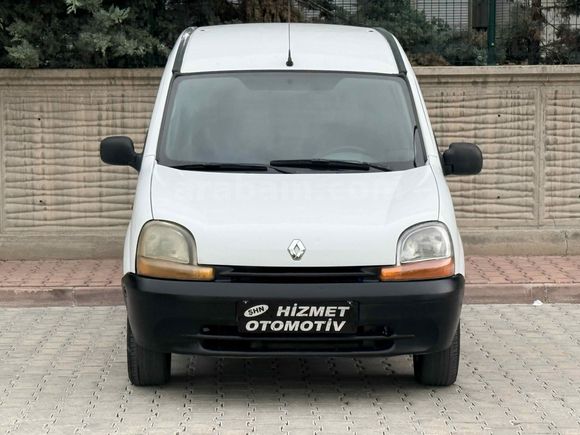 2002 MODEL RENAULT KANGOO 1.9 D PANELVAN MASRAFSIZ