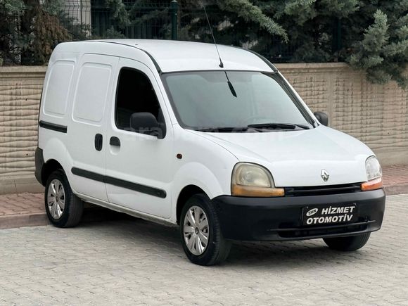 2002 MODEL RENAULT KANGOO 1.9 D PANELVAN MASRAFSIZ