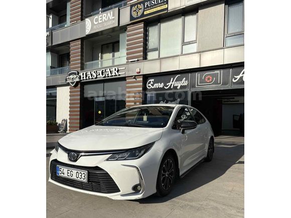 Sahibinden Toyota Corolla 1.6 Vision 2019 Model 