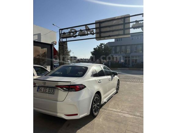 Sahibinden Toyota Corolla 1.6 Vision 2019 Model 