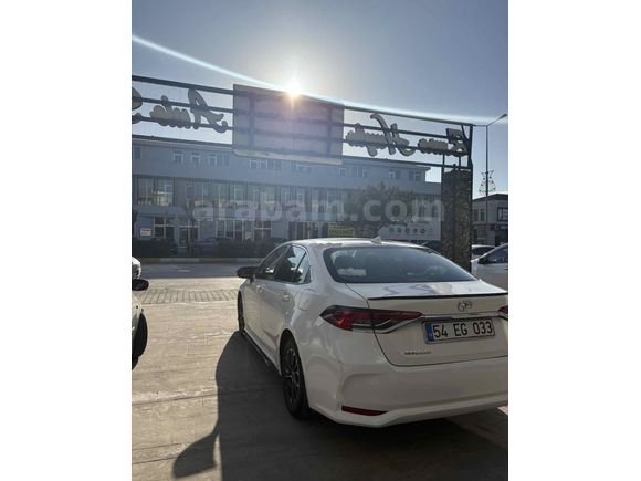 Sahibinden Toyota Corolla 1.6 Vision 2019 Model 