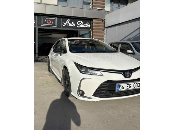 Sahibinden Toyota Corolla 1.6 Vision 2019 Model 