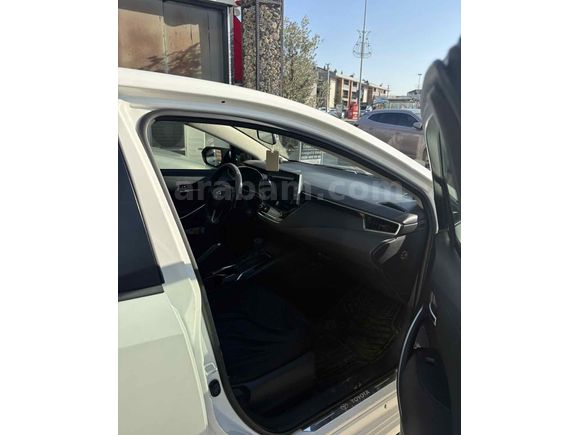 Sahibinden Toyota Corolla 1.6 Vision 2019 Model 