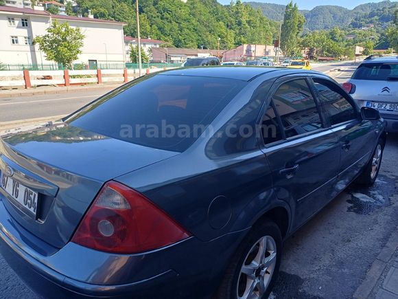2005 Ford Mondeo 2.0 Trend 2028 muayeneli