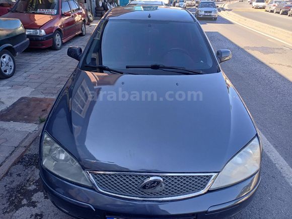 2005 Ford Mondeo 2.0 Trend 2028 muayeneli