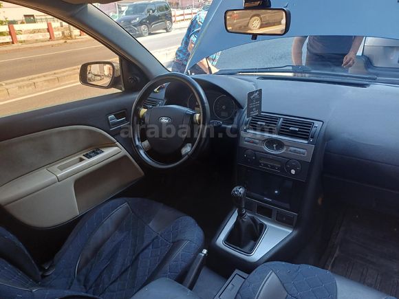 2005 Ford Mondeo 2.0 Trend 2028 muayeneli
