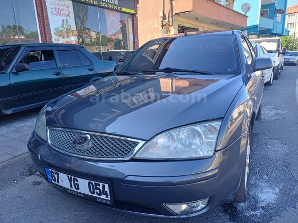 2005 Ford Mondeo 2.0 Trend 2028 muayeneli