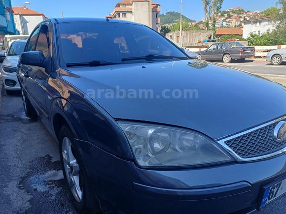 2005 Ford Mondeo 2.0 Trend 2028 muayeneli