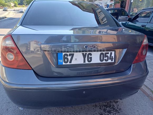 2005 Ford Mondeo 2.0 Trend 2028 muayeneli