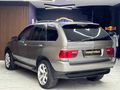 MURATOĞLU__2005 BMW X5 PREMİUM 4x4 OTOMATİK 3.0D 340.000KM