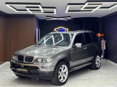 MURATOĞLU__2005 BMW X5 PREMİUM 4x4 OTOMATİK 3.0D 340.000KM
