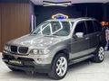MURATOĞLU__2005 BMW X5 PREMİUM 4x4 OTOMATİK 3.0D 340.000KM