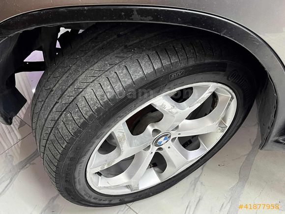 MURATOĞLU__2005 BMW X5 PREMİUM 4x4 OTOMATİK 3.0D 340.000KM