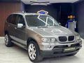 MURATOĞLU__2005 BMW X5 PREMİUM 4x4 OTOMATİK 3.0D 340.000KM