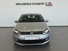 HYUNDAİ BAYİ ARSLANOĞLU DAN POLO 1.2 TDI TRENDLİNE