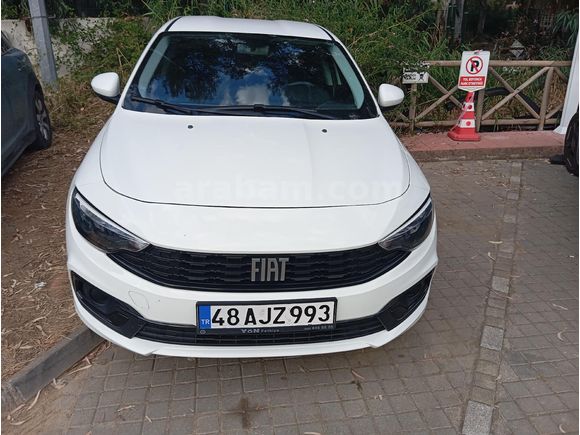 Sahibinden Fiat Egea 1.4 Fire Easy 2022 Model