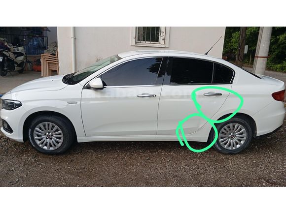 Sahibinden Fiat Egea 1.4 Fire Easy 2022 Model