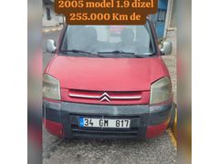 Sahibinden Citroen Berlingo 1.9 D FG 2005 Model