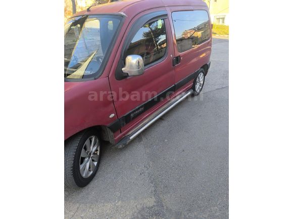 Sahibinden Citroen Berlingo 1.9 D FG 2005 Model