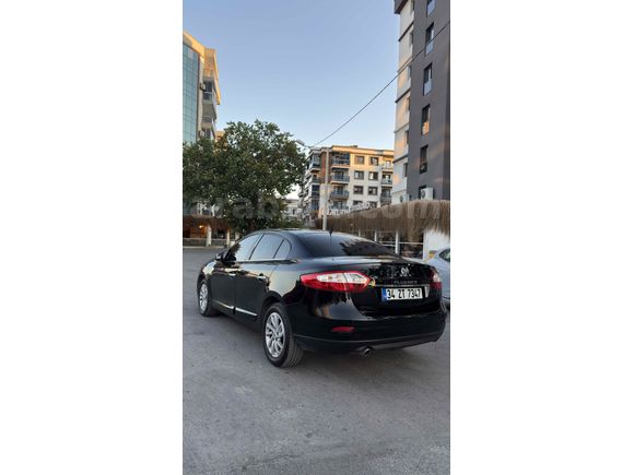 Sahibinden Renault Fluence 1.5 dCi Icon 2014 Model 