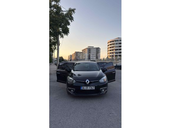 Sahibinden Renault Fluence 1.5 dCi Icon 2014 Model 