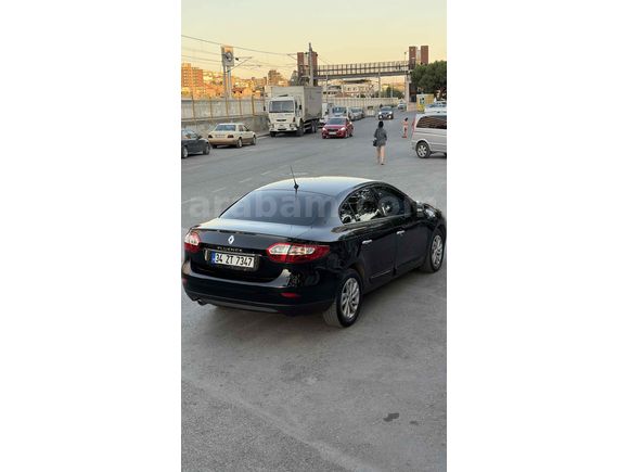 Sahibinden Renault Fluence 1.5 dCi Icon 2014 Model 