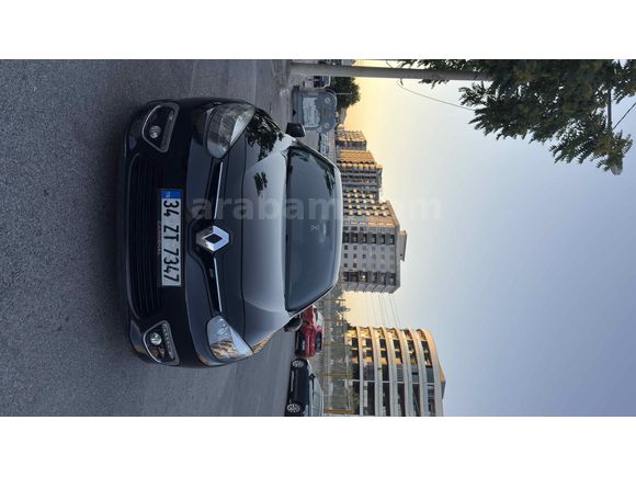 Sahibinden Renault Fluence 1.5 dCi Icon 2014 Model 