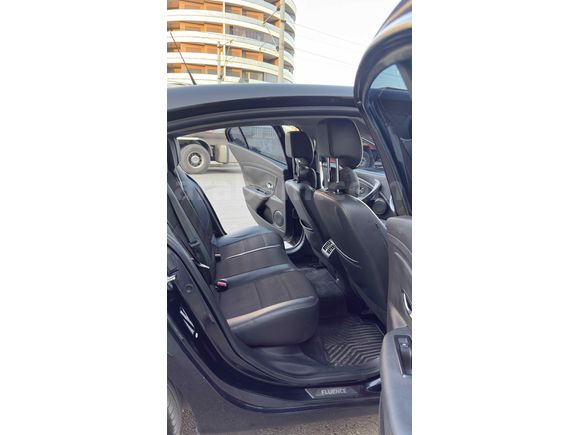 Sahibinden Renault Fluence 1.5 dCi Icon 2014 Model 