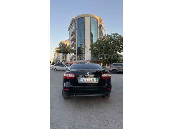 Sahibinden Renault Fluence 1.5 dCi Icon 2014 Model 