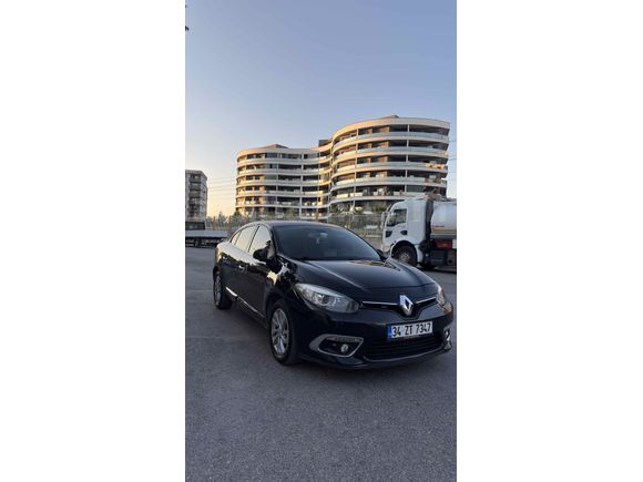 Sahibinden Renault Fluence 1.5 dCi Icon 2014 Model 