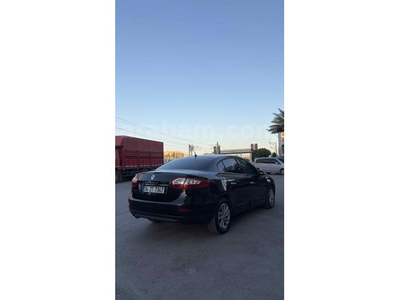 Sahibinden Renault Fluence 1.5 dCi Icon 2014 Model 
