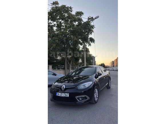 Sahibinden Renault Fluence 1.5 dCi Icon 2014 Model 