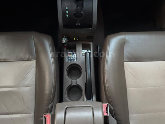 Galeriden Jeep Compass 2.4 CVT 2007 Model Balıkesir