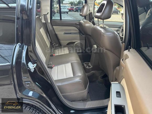 EYBEKLER'den Jeep Compass 2.4 CVT 2007 Model Balıkesir
