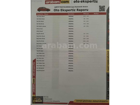 EYBEKLER'den Jeep Compass 2.4 CVT 2007 Model Balıkesir