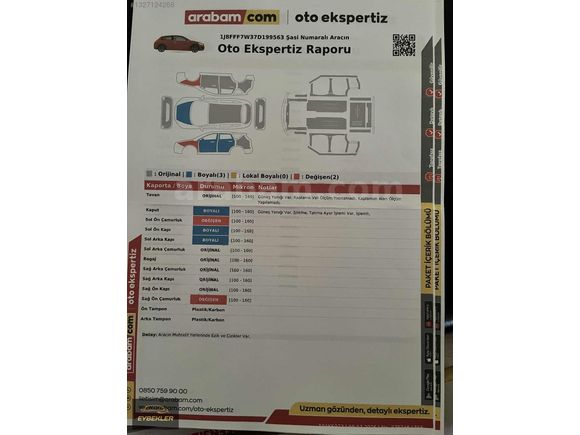 EYBEKLER'den Jeep Compass 2.4 CVT 2007 Model Balıkesir