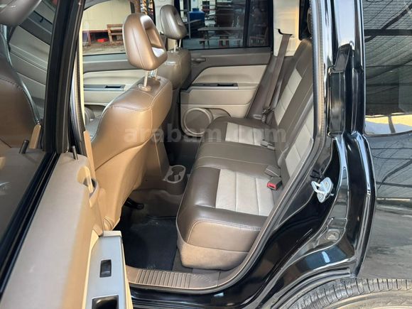 Galeriden Jeep Compass 2.4 CVT 2007 Model Balıkesir