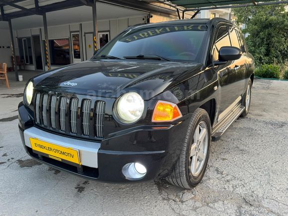 Galeriden Jeep Compass 2.4 CVT 2007 Model Balıkesir