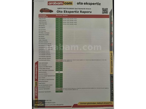 EYBEKLER'den Jeep Compass 2.4 CVT 2007 Model Balıkesir